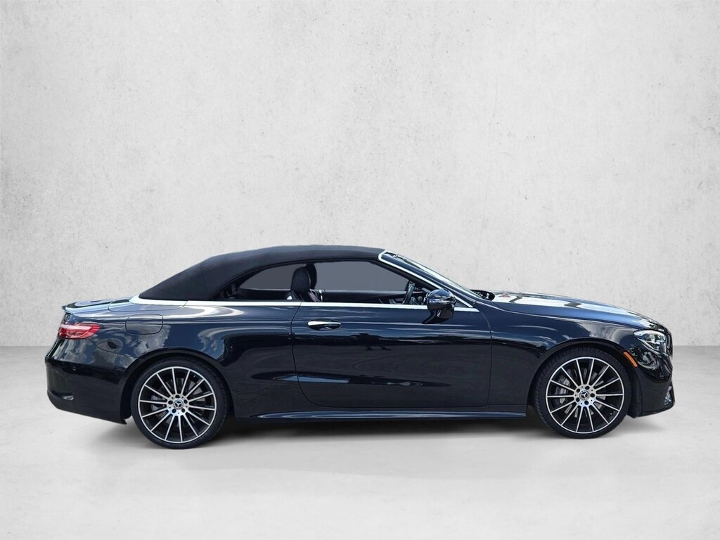 Certified 2023 Mercedes-Benz E-Class Convertible