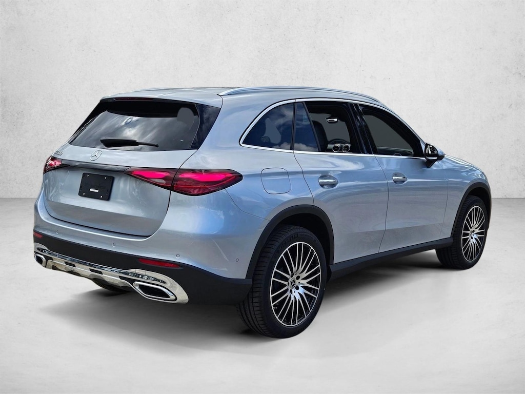 Certified 2026 Mercedes-Benz GLC GLC 300 SUV SUV