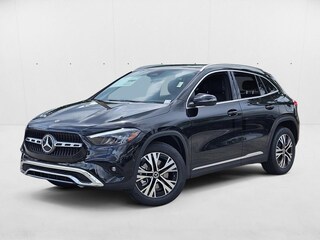 2026 Mercedes-Benz GLA 250