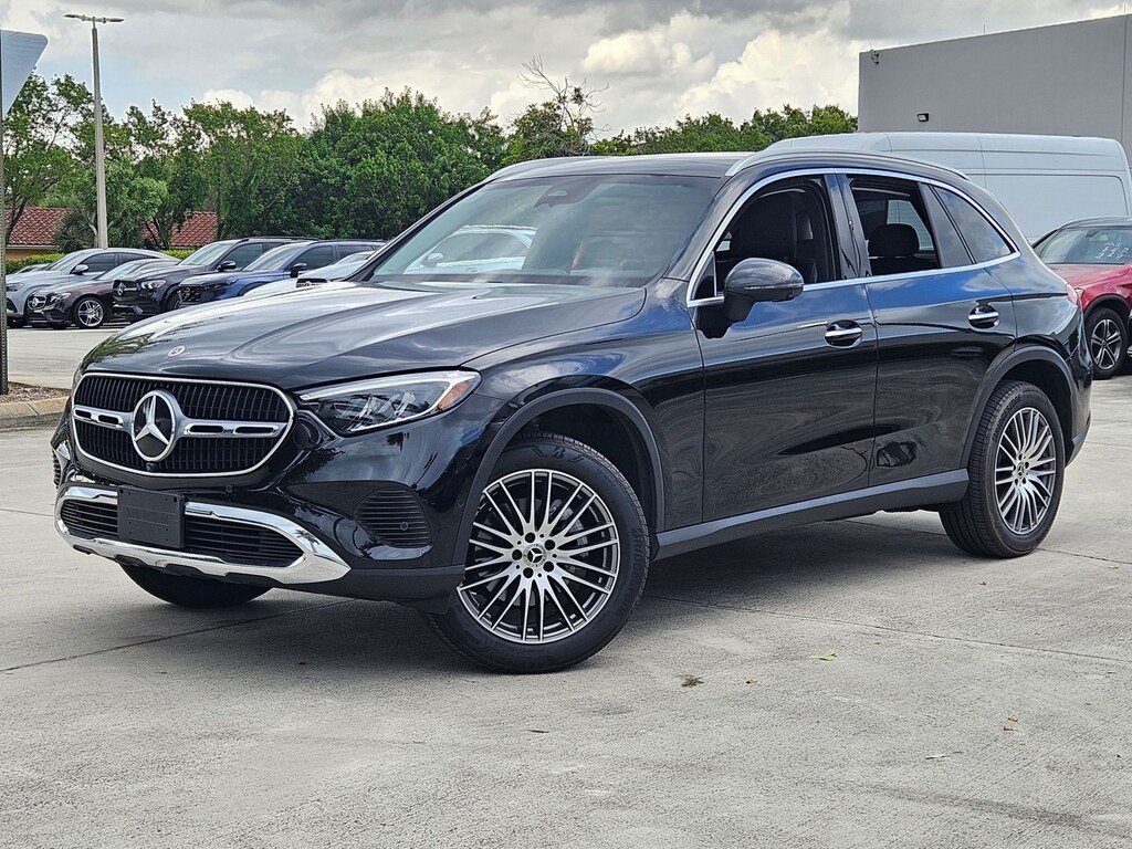 Used 2023 Mercedes-Benz GLC SUV