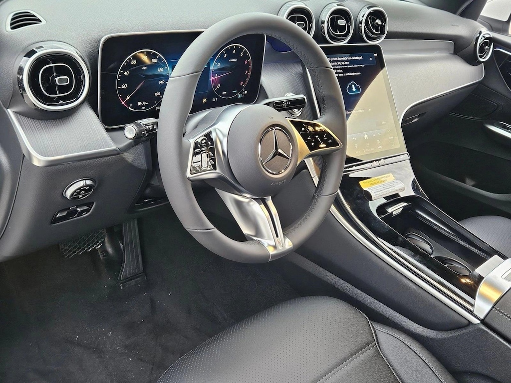 New 2026 Mercedes-Benz GLC 300 GLC 300 SUV SUV