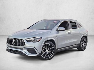 2025 Mercedes-Benz GLA