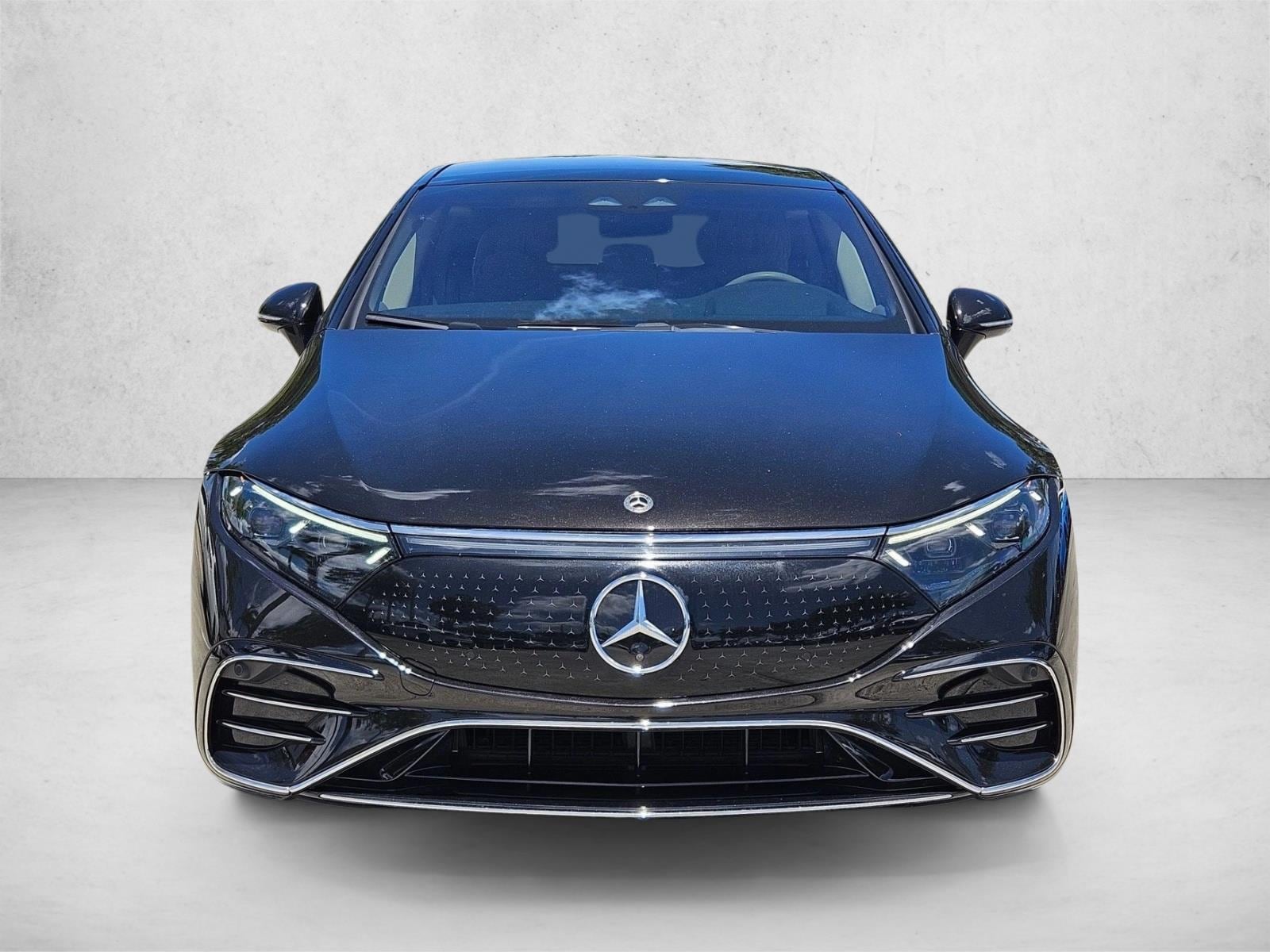 Certified 2023 Mercedes-Benz EQS Base with VIN W1KCG4EB3PA027679 for sale in Pembroke Pines, FL