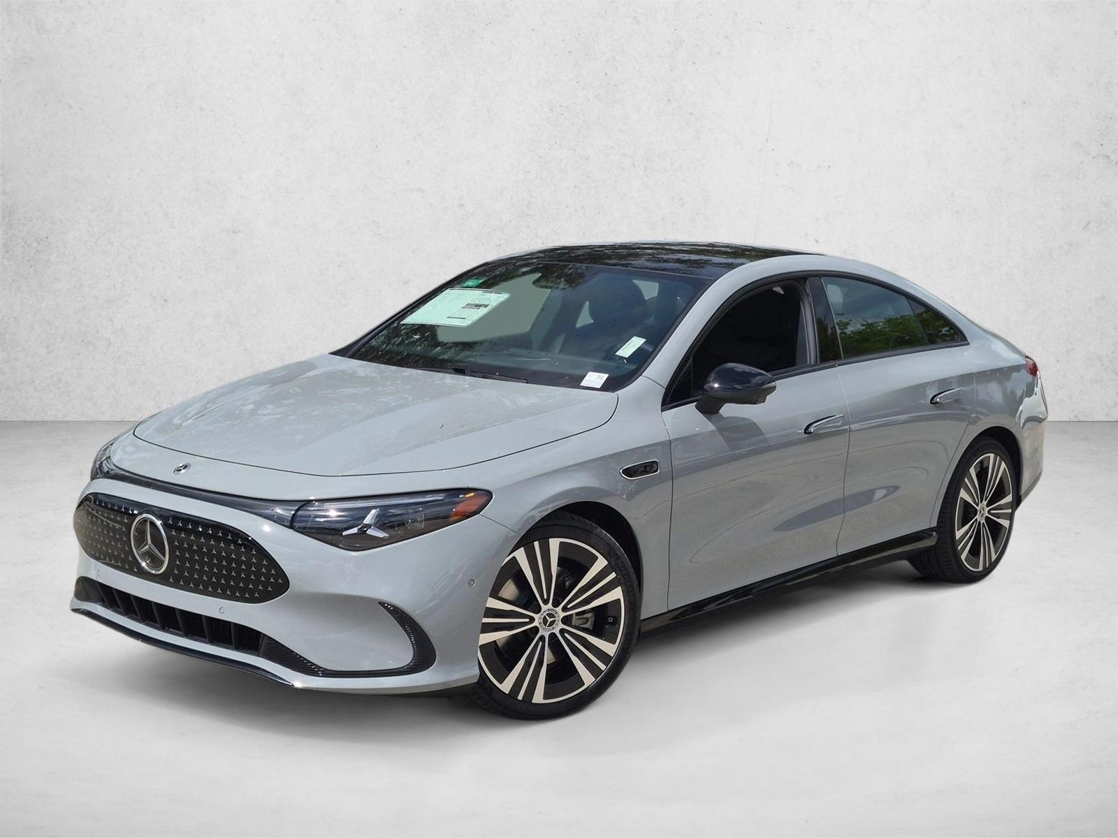 2027 Mercedes-Benz CLA CLA 350 Electric 4MATIC &reg;