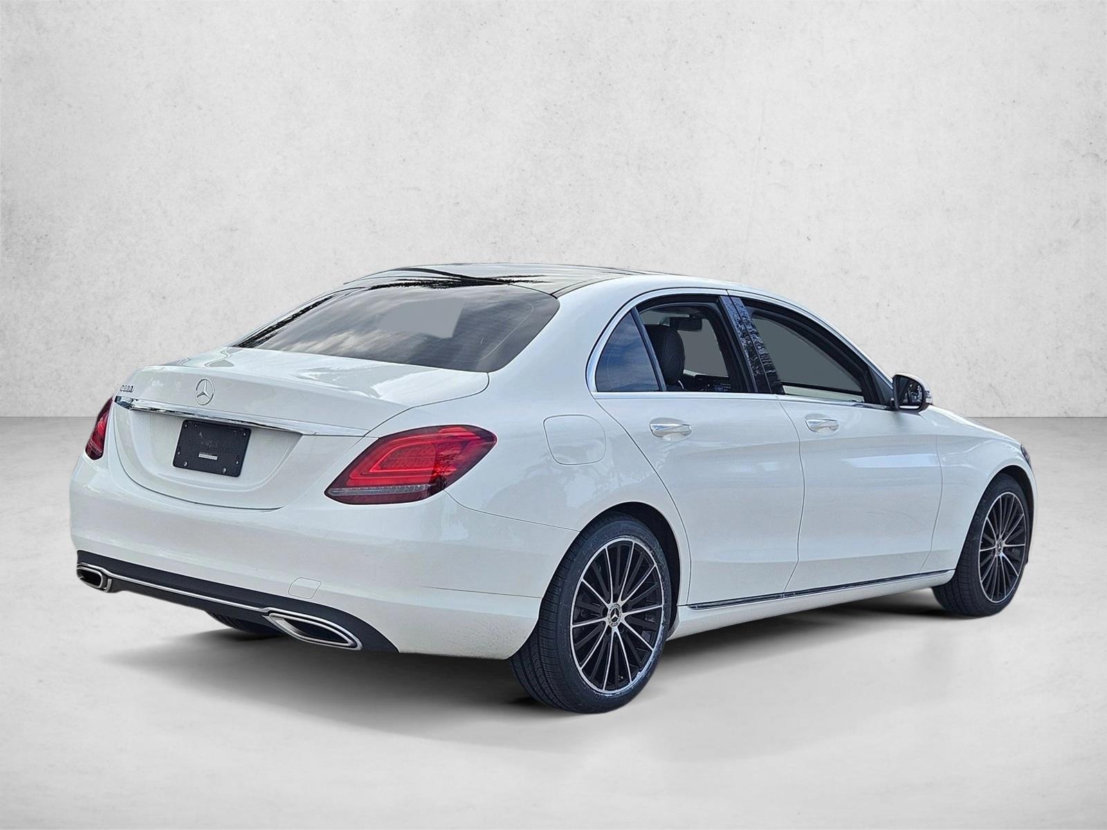 2021 Mercedes Benz C 300 Sedan photo 3