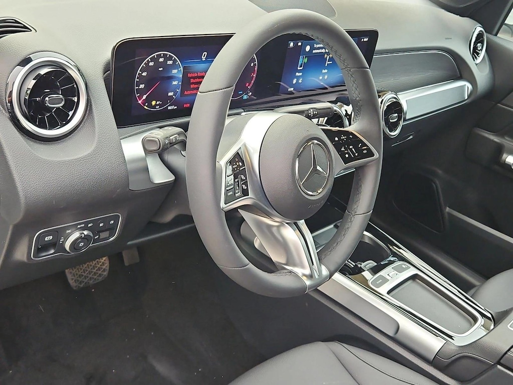 New 2026 Mercedes-Benz GLB 250 GLB 250 SUV SUV
