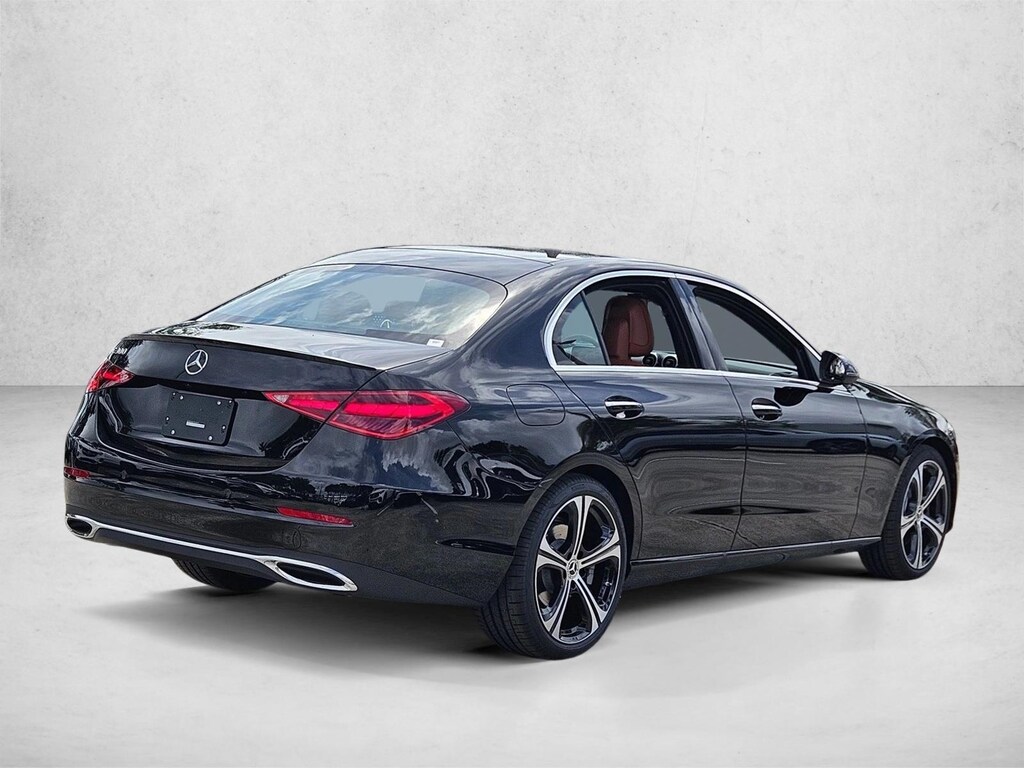 New 2026 Mercedes-Benz C-Class C 300 Sedan Sedan