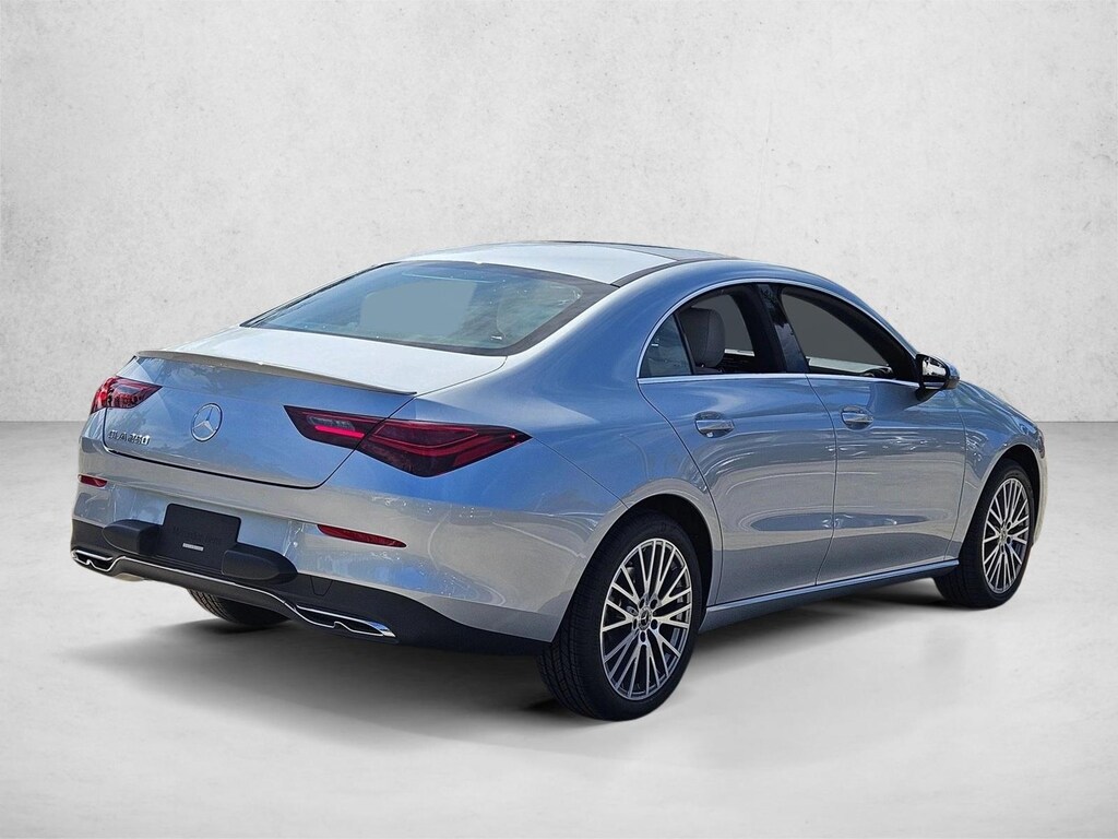 New 2026 Mercedes-Benz CLA 250 CLA 250 Coupe Sedan