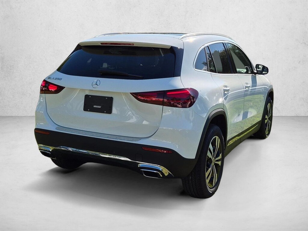 New 2026 Mercedes-Benz GLA 250 GLA 250 SUV SUV