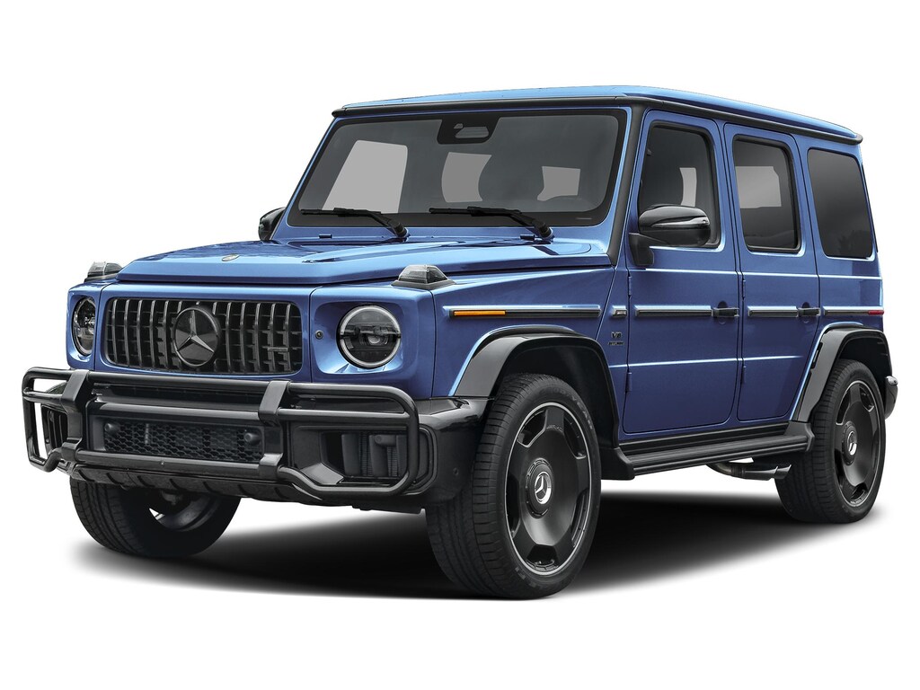 New 2027 Mercedes-Benz AMG G 63 All-Wheel Drive AMG ® G 63 SUV SUV