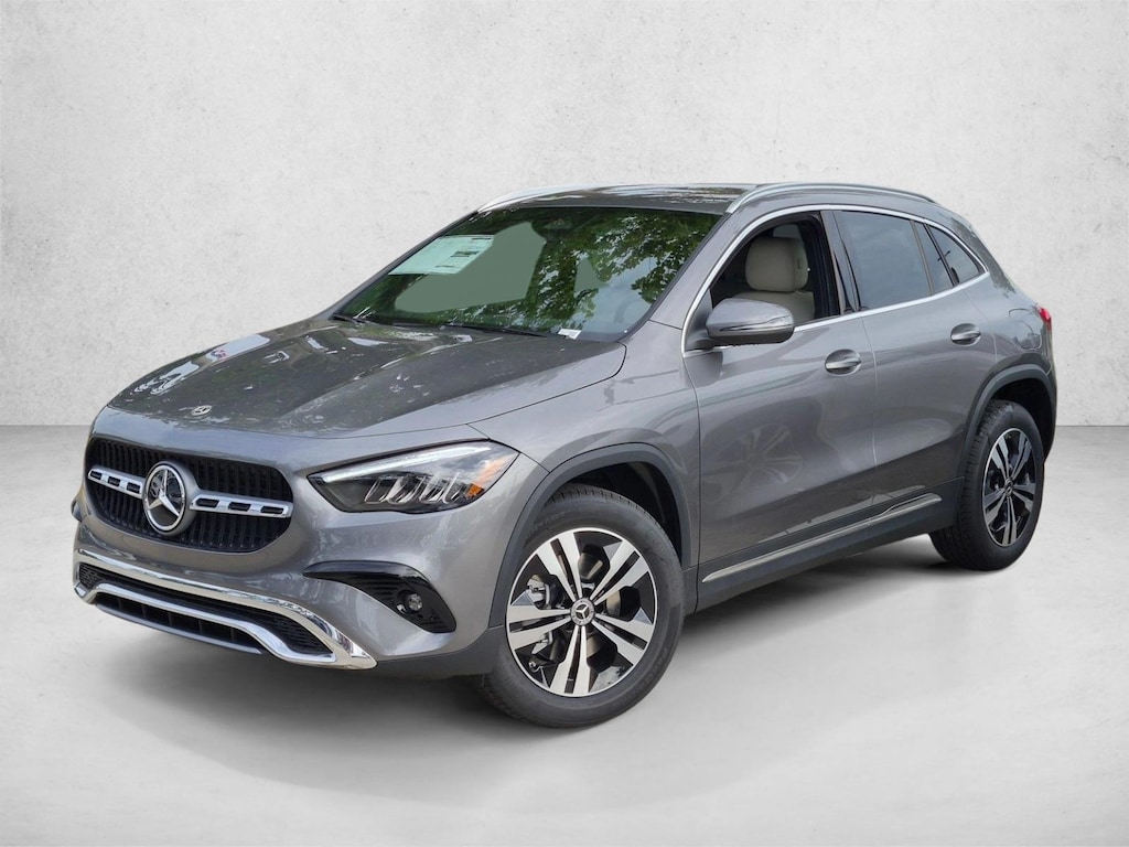 New 2026 Mercedes-Benz GLA 250 GLA 250 SUV SUV
