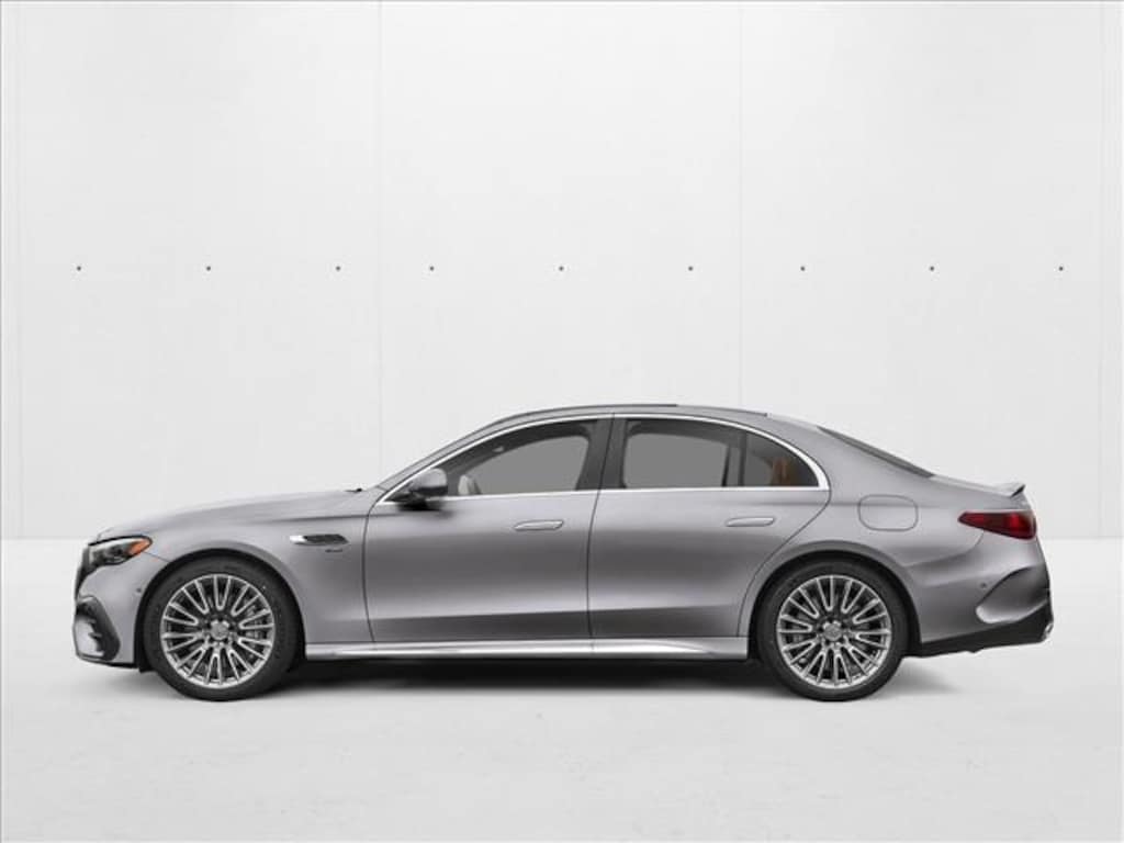 New 2026 Mercedes-Benz AMG E 53 E AMG ® E 53 E 4MATIC+ ® Sedan Sedan