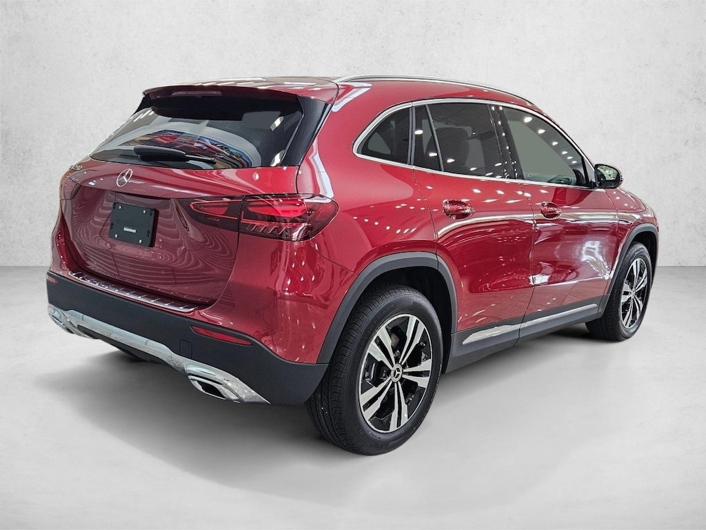 New 2026 Mercedes-Benz GLA 250 GLA 250 SUV SUV