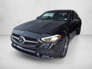 2025 Mercedes-Benz C-Class C 300 Sedan Sedan
