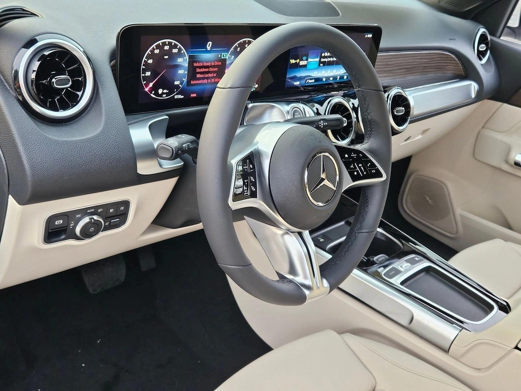 New 2026 Mercedes-Benz GLB GLB 250 SUV SUV