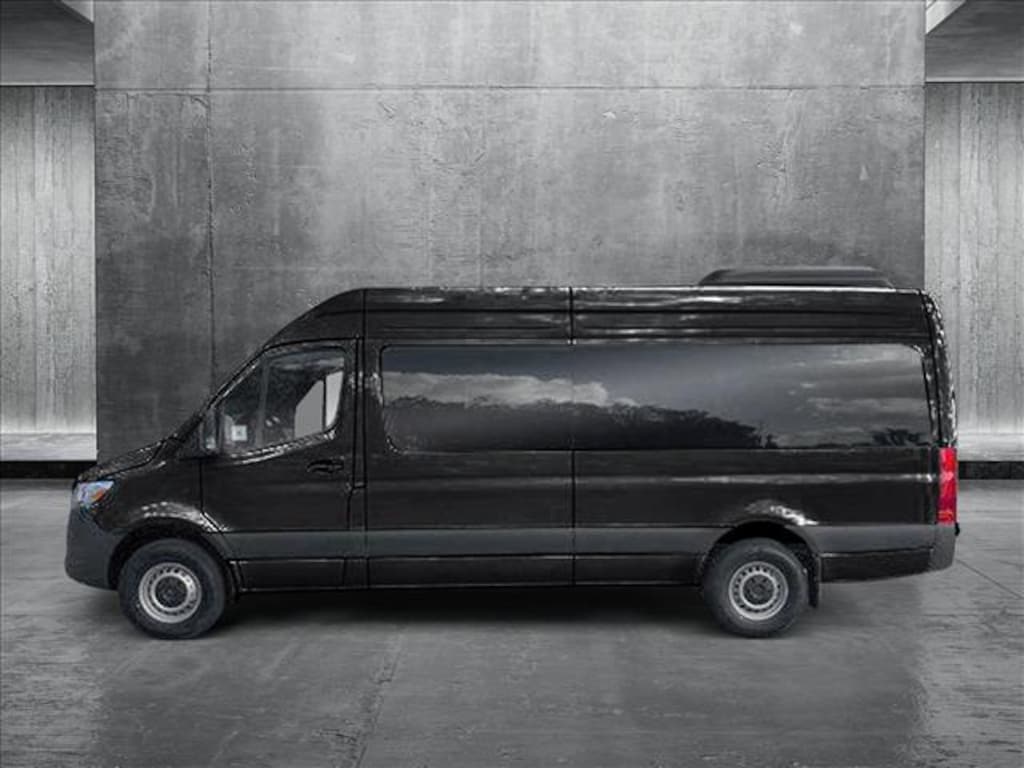 2025 MercedesBenz Sprinter Passenger Van 2500 High Roof I4 Diesel 170" RWD For Sale Pembroke