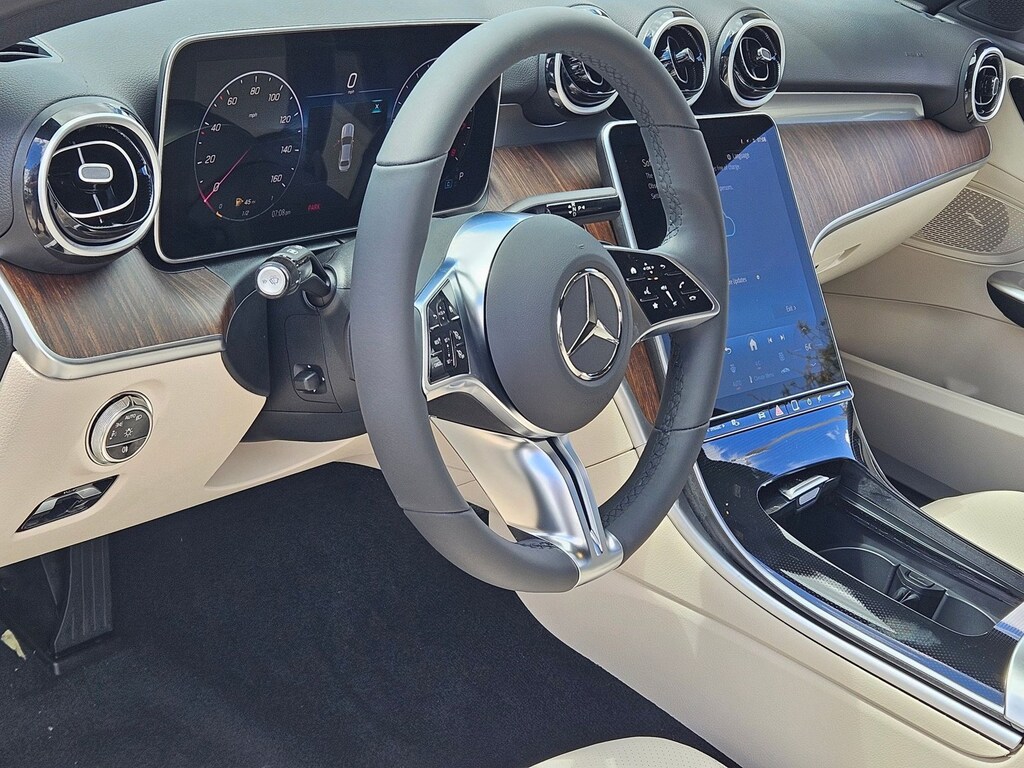 New 2026 Mercedes-Benz C-Class C 300 Sedan Sedan