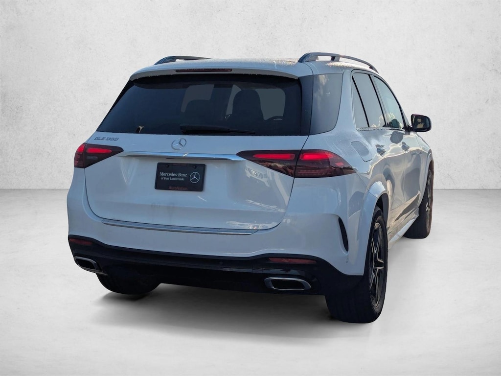 New 2026 Mercedes-Benz GLE 350 GLE 350 SUV SUV