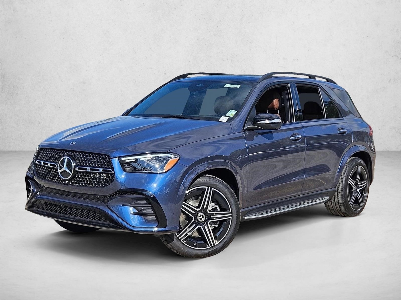 2026 Mercedes-Benz GLE GLE350's photo
