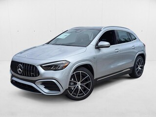 2025 Mercedes-Benz AMG GLA 35