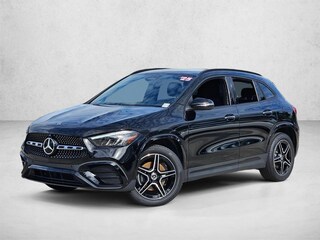 2025 Mercedes-Benz GLA