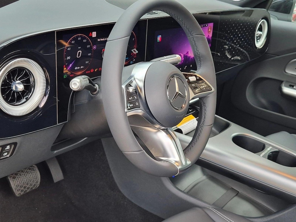 New 2027 Mercedes-Benz CLA 220 CLA 220 Hybrid FWD Sedan