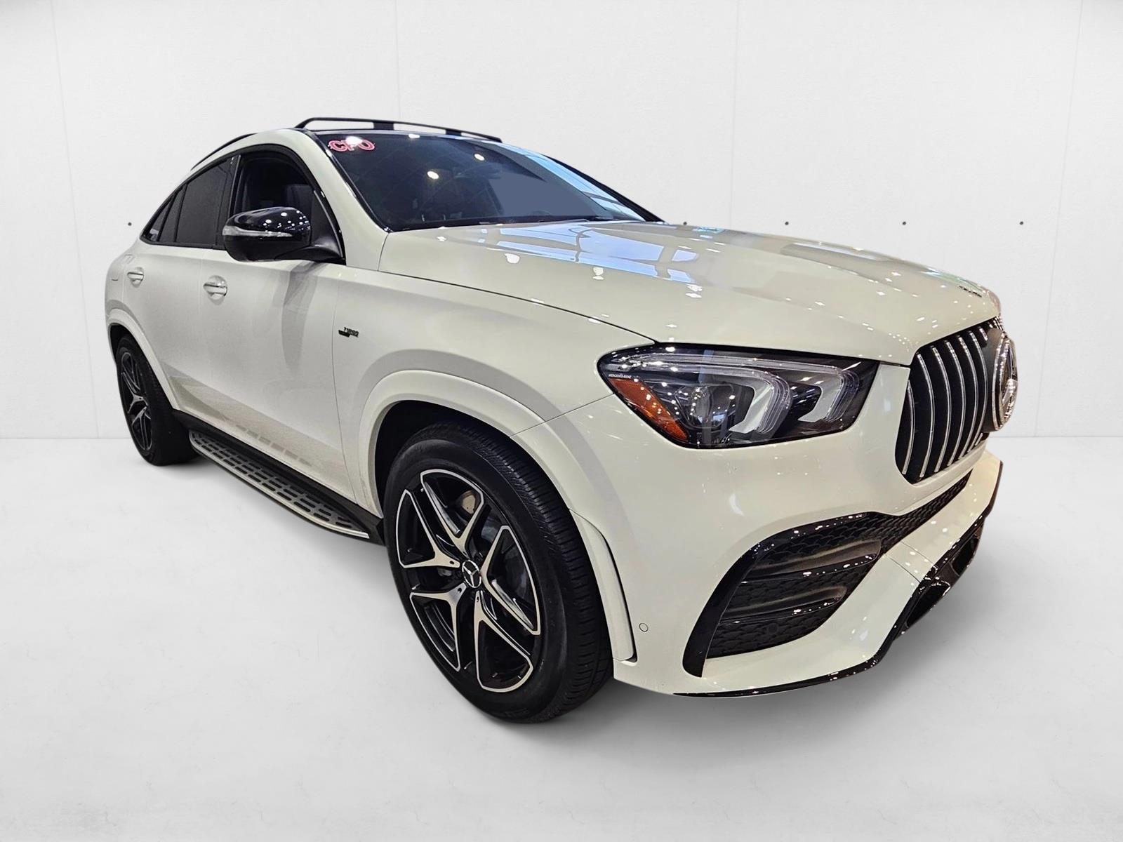 2021 Mercedes Benz GLE AMG 53 4MATIC Coupe photo 3