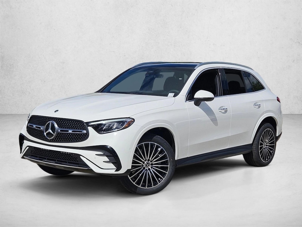 New 2026 Mercedes-Benz GLC 300 GLC 300 SUV SUV
