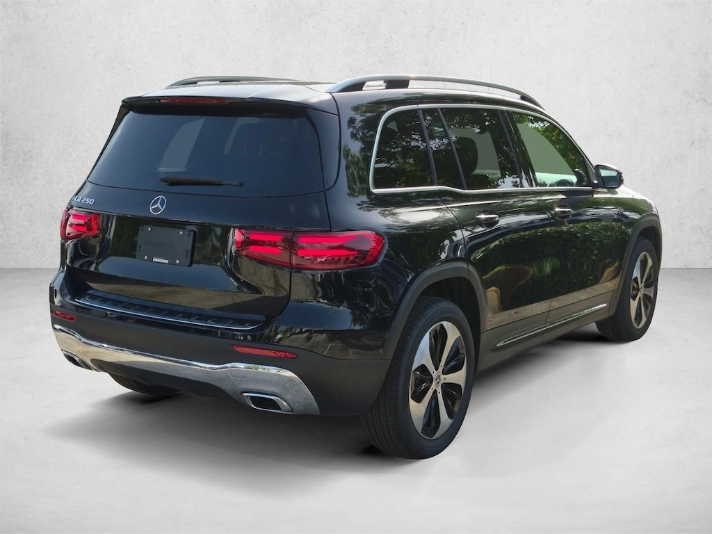 New 2026 Mercedes-Benz GLB 250 GLB 250 SUV SUV