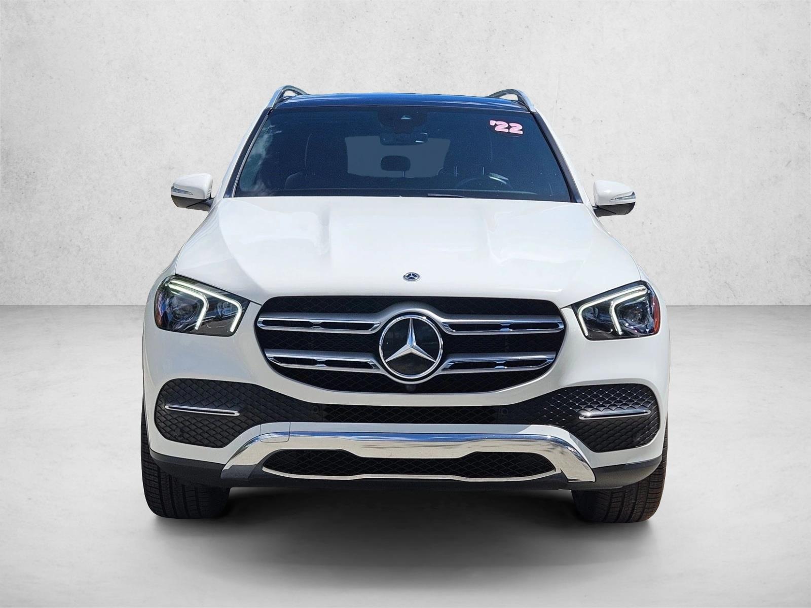 2022 Mercedes Benz GLE 350 photo 2