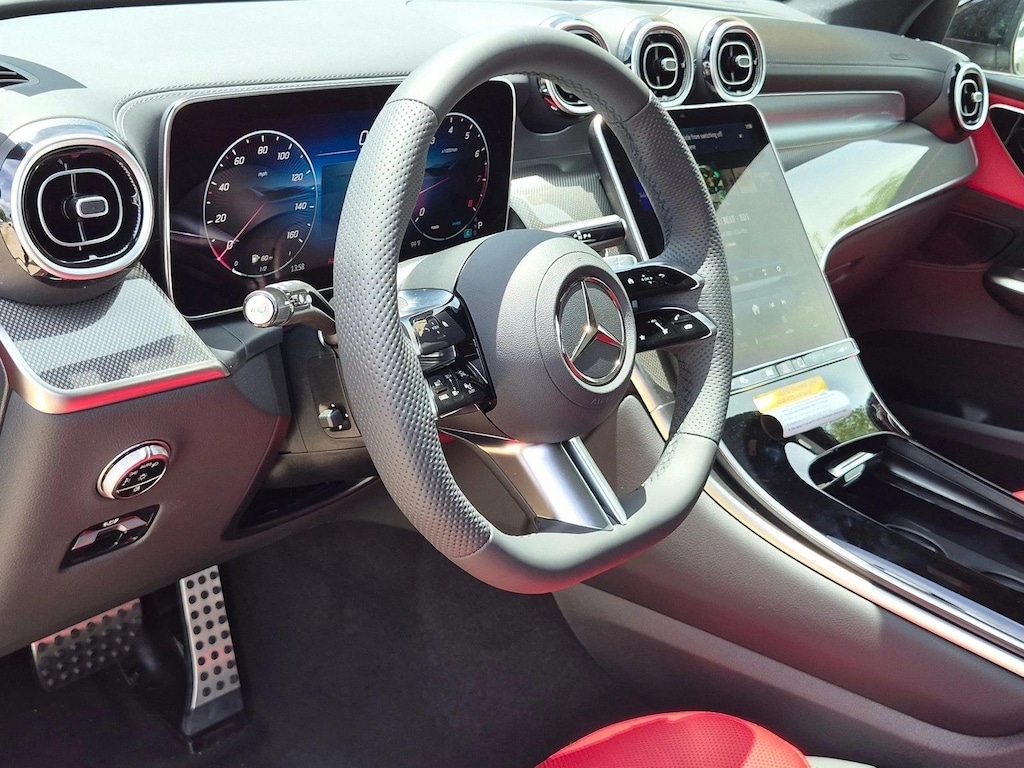 New 2027 Mercedes-Benz GLC 300 GLC 300 SUV SUV