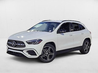 2025 Mercedes-Benz GLA 250