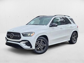 2025 Mercedes-Benz GLE 450