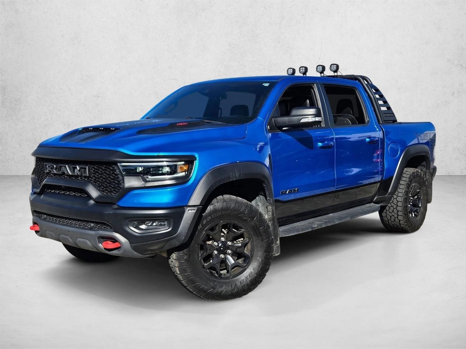 2021 RAM Ram 1500 TRX's photo