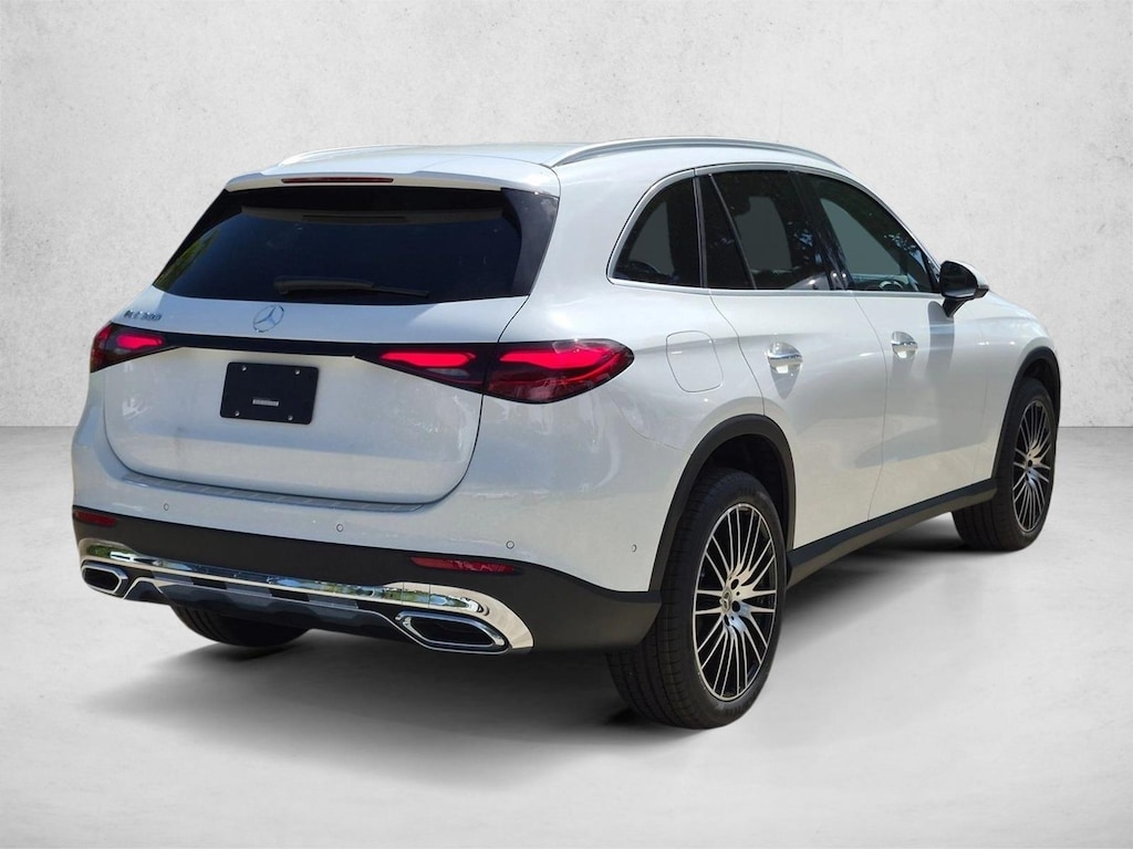 New 2026 Mercedes-Benz GLC 300 GLC 300 SUV SUV