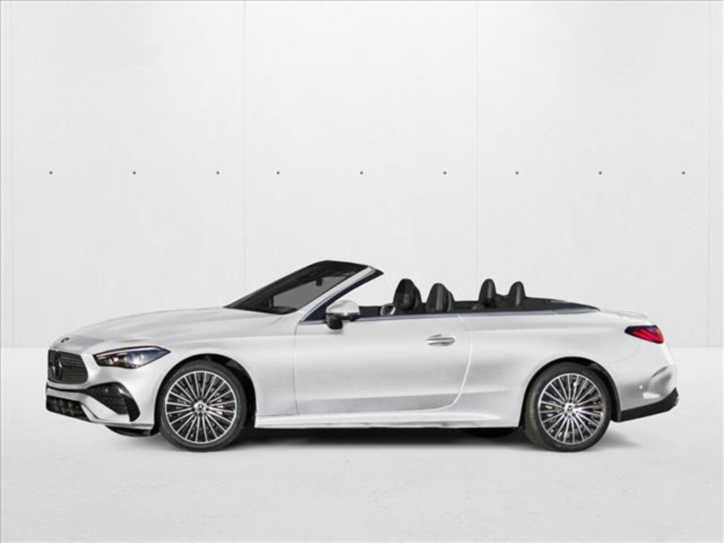 New 2026 Mercedes-Benz CLE 300 CLE 300 4MATIC ® Cabriolet Convertible