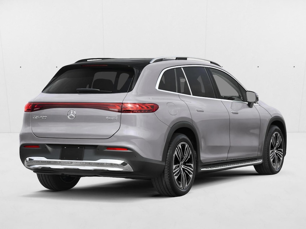 New 2027 Mercedes-Benz EQS 400 SUV EQS 400 4MATIC ® SUV SUV