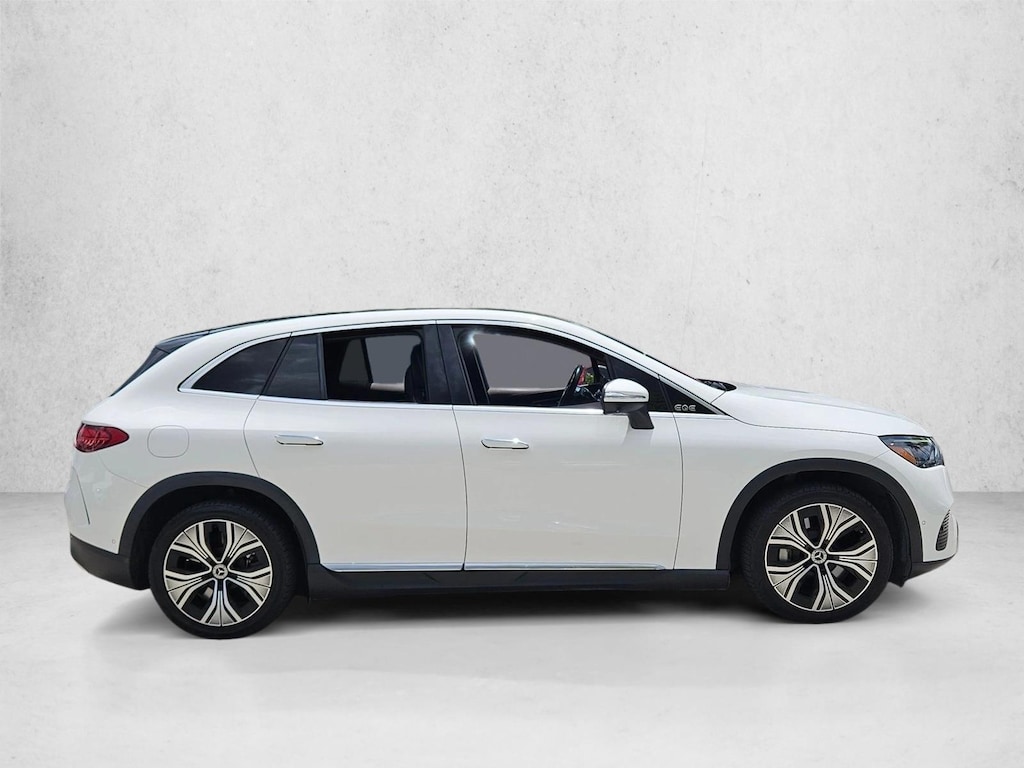 Certified 2023 Mercedes-Benz EQE SUV