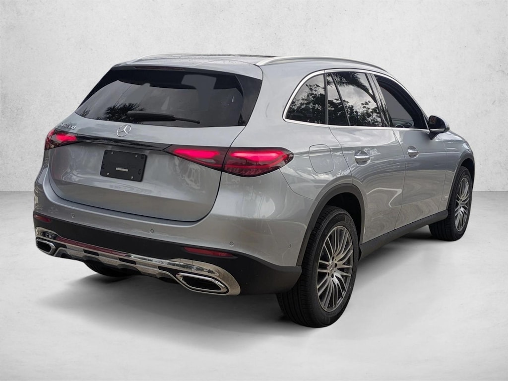 New 2026 Mercedes-Benz GLC 300 GLC 300 SUV SUV