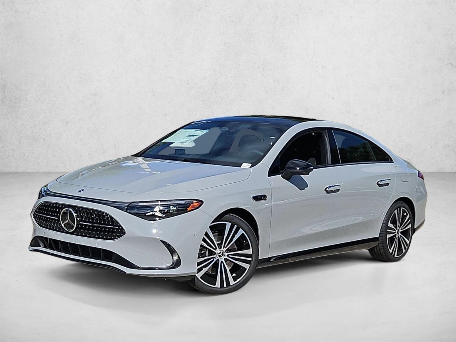 2027 Mercedes-Benz CLA 220