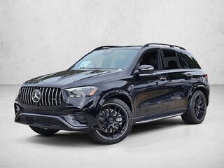2026 Mercedes-Benz AMG GLE 53 AMG &reg; GLE 53 4MATIC+ &reg; SUV SUV