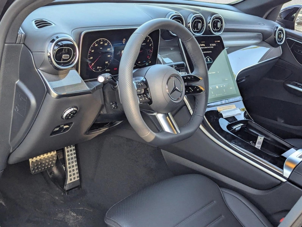 New 2026 Mercedes-Benz GLC 300 GLC 300 SUV SUV