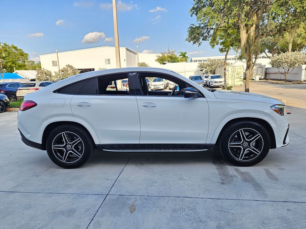 Used 2026 Mercedes-Benz GLE 4MATIC Coupe