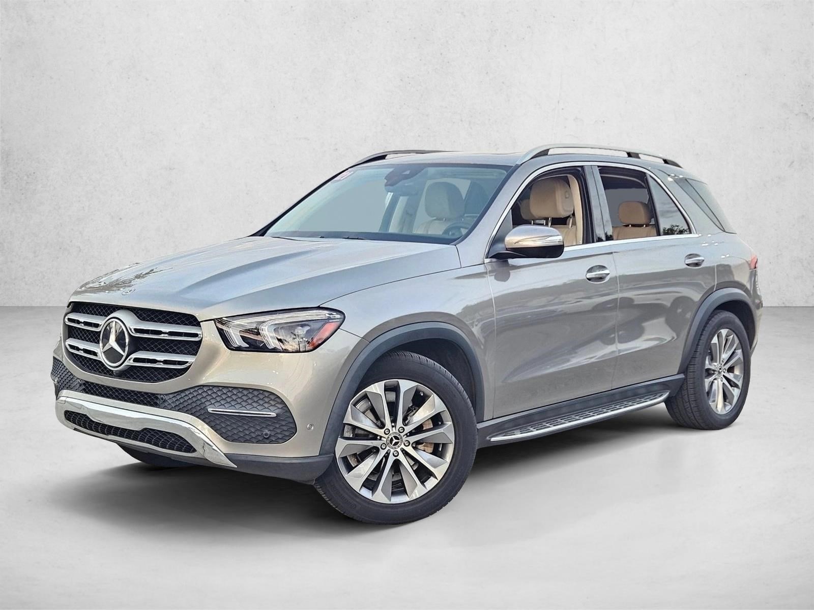 2021 Mercedes-Benz GLE GLE350's photo