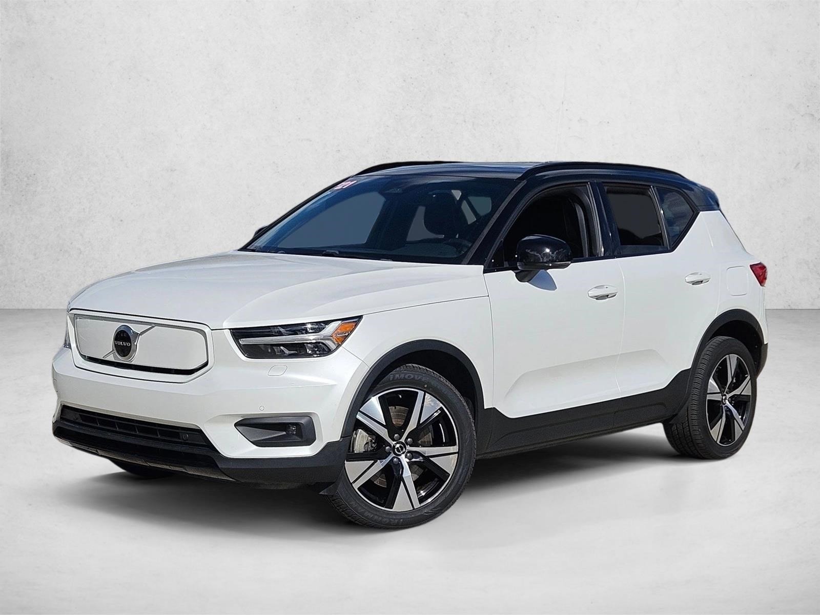 2021 Volvo XC40 Recharge