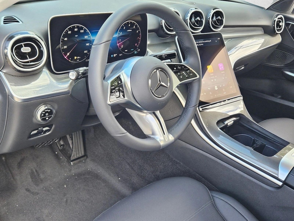 Certified 2026 Mercedes-Benz C-Class C 300 Sedan Sedan