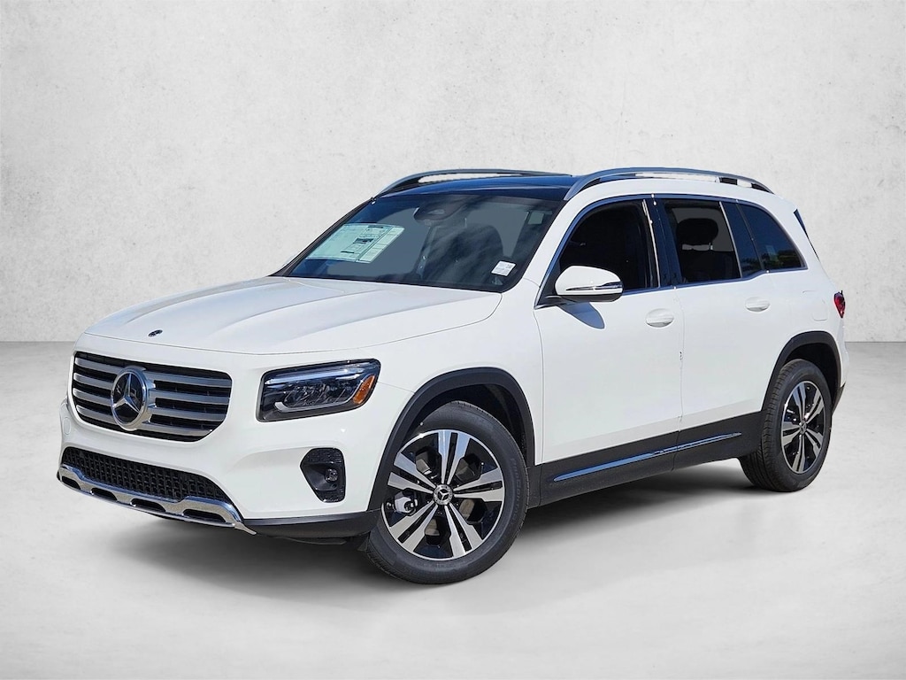 New 2026 Mercedes-Benz GLB 250 GLB 250 SUV SUV