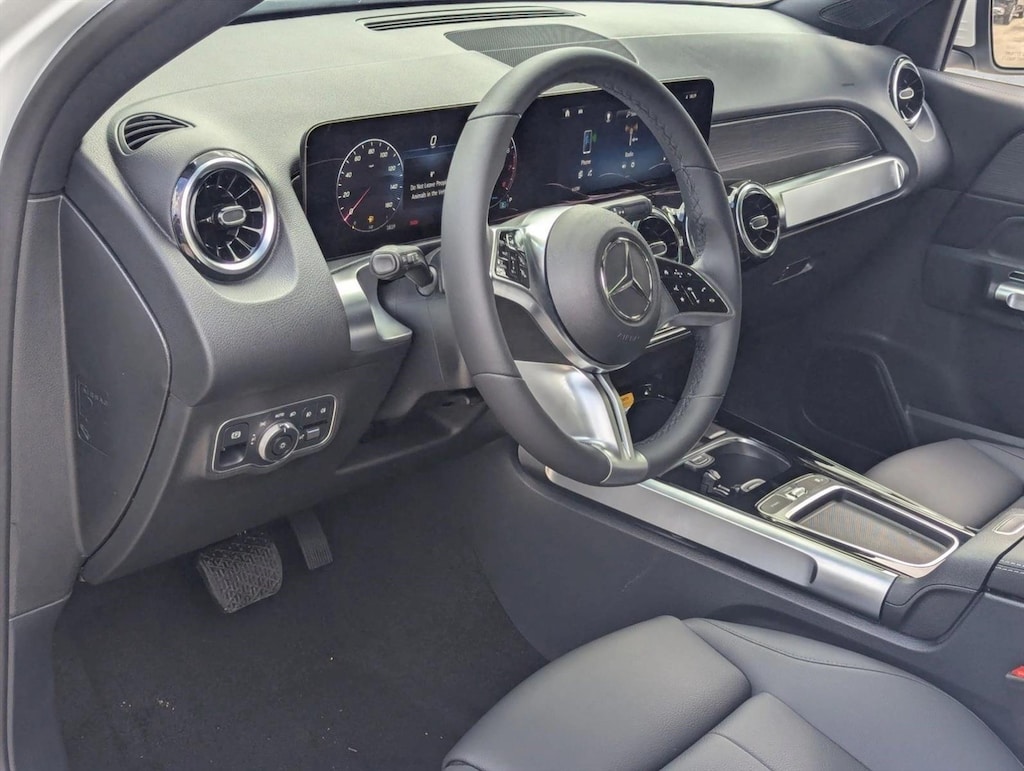 New 2026 Mercedes-Benz GLB 250 GLB 250 SUV SUV