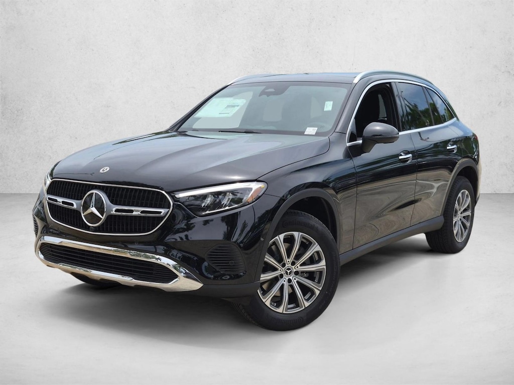 New 2026 Mercedes-Benz GLC 300 GLC 300 SUV SUV
