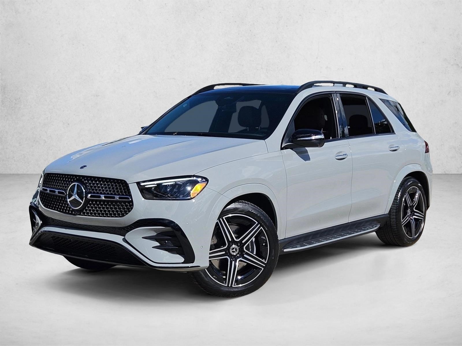 2026 Mercedes-Benz GLE GLE350's photo